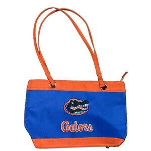 FLORIDA GATORS HANDBAG SHOULDER PURSE SANDOL LIVING FASHION NCAA UNIVERSITY